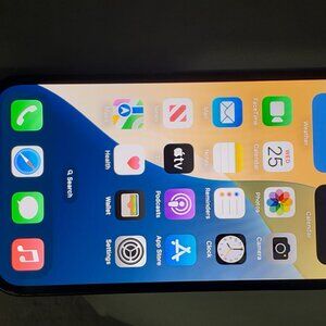 UNLOCKED IPHONE 12 64GB